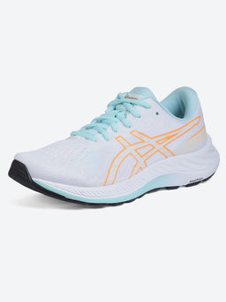 ASICS - Gel-excite 9 White Womens Running Shoes