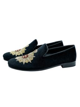 SHUTIQ - Royal Medallion Shoes