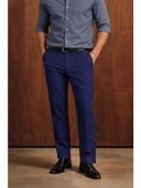 Blue color option, Currently selected