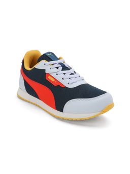 Puma - Axel JR Unisex Multi-Color Sneakers