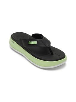 Puma - Softride Seave JR Unisex Black Flip-Flops