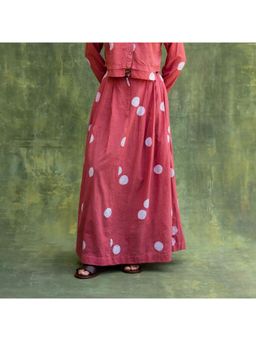 Doodlage - Irene Coral Skirt