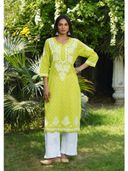 Green color option, Currently selected