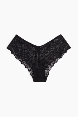 H&M - Women 5-Pack Lace Hipster Briefs