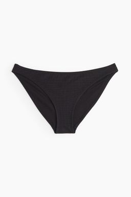 H&M - Women Black Bikini Bottoms