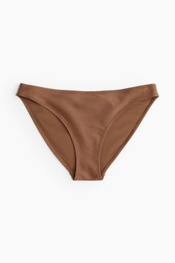 H&M - Women Brown Bikini Bottoms