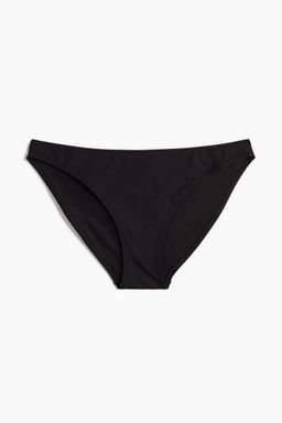 H&M - Women Black Bikini Bottoms