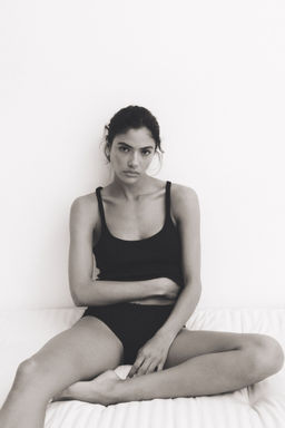 H&M - Women 3-Pack Cotton And Lace Hipster Briefs