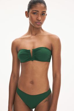 H&M - Women Green Padded Bikini Top