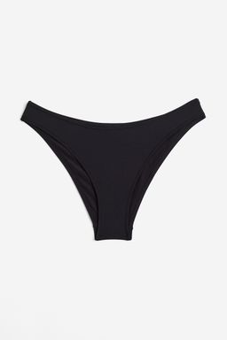H&M - Women Black Bikini Bottoms