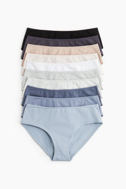 H&M - Women 10-Pack Hipster Briefs