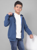 Blue color option, Currently selected