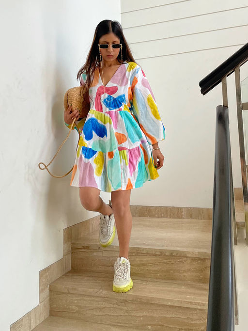 yellow dresses for easter Serenity Maxi Dress