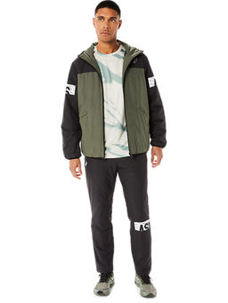 ASICS - Ca Warmer Green Mens Hoodies