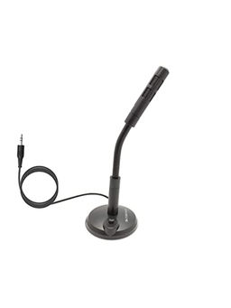 Zebronics - Zeb-Sm600 Pro Zebronics Desktop Microphone