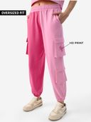 Pink color option, Currently selected