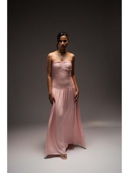 Arthmod - Pink Bemberg Stargazer Dress