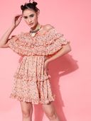 Peach color option, Currently selected