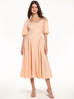 Cover Story - British Charm Pink Dress