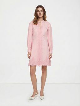 Cover Story - Camden Garden Pink Dress