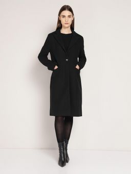Cover Story - Black Long Coat