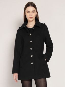 Cover Story - Long Black Coat