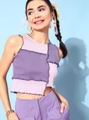 Purple color option, Currently selected