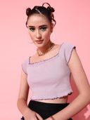Lavender color option