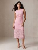 Pink color option, Currently selected