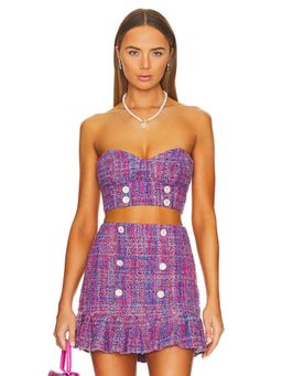 ASSIGNMENT - Marseille Bustier Top