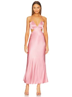 Bardot - Rome Diamonte Slip Dress