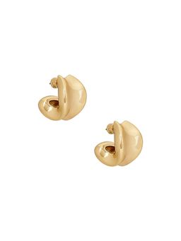 Jenny Bird - Chunky Doune Hoop Earrings