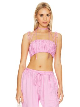 L'Academie - Joan Crop Top