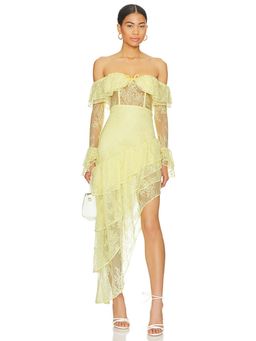 Majorelle - Maddalena Gown