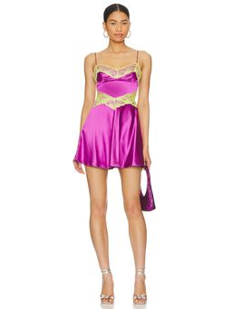 MORE TO COME - Kyla Mini Dress