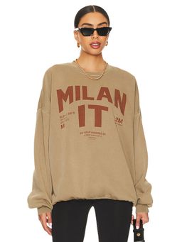 The Laundry Room - Welcome To Milan Sweatshirt