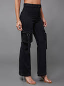 Black color option, Currently selected