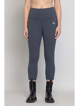 Muvazo - Uptown Black Leggings