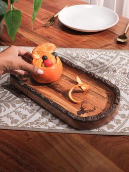 IREKA HOMES - Acacia Wood Server