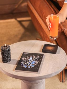 IREKA HOMES - Mango Wood Misty Coffee Table