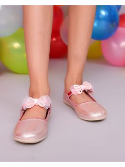 FREEPLAY - Girls Pink Ballerina