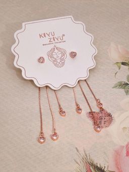 Gahan - Modern Korean Hoop Earrings: A Sophisticated Addition to Any Jewellery Collection