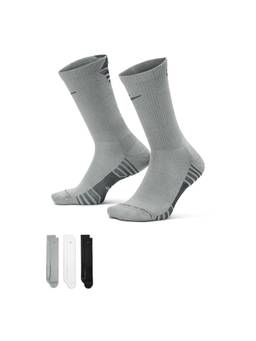 Nike - Everyday Elevated Sport Crew Socks (Pack of 3)