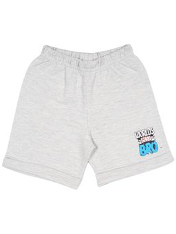 Bodycare - Grey Solid Shorts