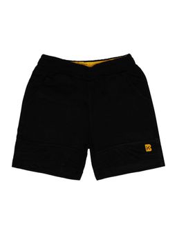 Bodycare - Black Solid Shorts