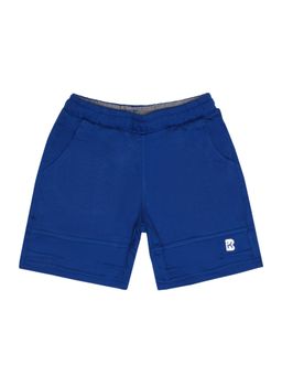 Bodycare - Blue Solid Shorts