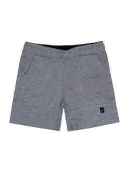 Bodycare - Grey Solid Shorts