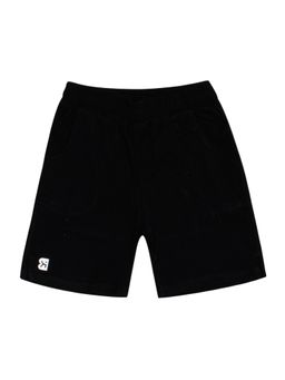 Bodycare - Black Solid Shorts