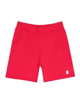 Bodycare - Pink Solid Shorts