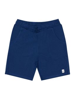 Bodycare - Blue Solid Shorts